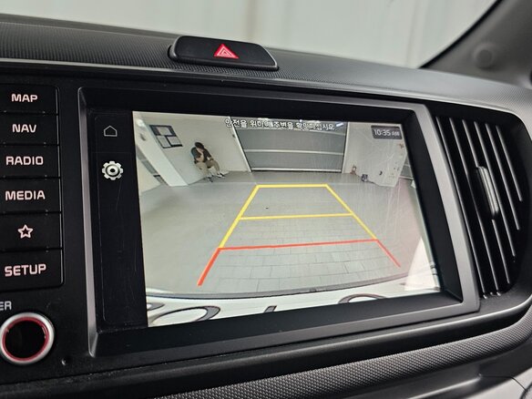2023 Kia Ray I Рестайлинг 2, белый, 1150000 рублей - вид 13