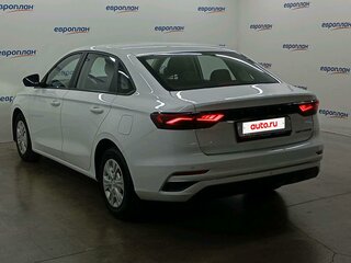 2024 Geely Emgrand II, белый, 1470000 рублей, вид 4