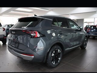 2026 Kia Sportage V Рестайлинг, серый, 4287000 рублей, вид 4