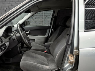 2010 Lada (ВАЗ) Priora Premier I, зелёный, 290000 рублей, вид 5