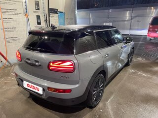 2020 Mini Clubman Cooper II Рестайлинг, серый, 2140000 рублей, вид 5