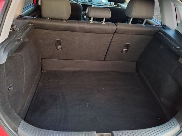 2007 Mazda 3 I (BK) Рестайлинг, красный, 550000 рублей - вид 13