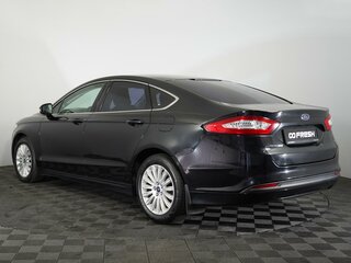 2015 Ford Mondeo V, чёрный, 1170000 рублей, вид 2
