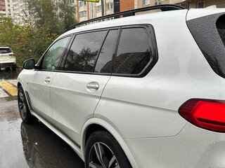 2019 BMW X7 M50d I (G07), белый, 5899000 рублей, вид 5
