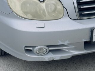 2004 Hyundai Sonata IV (EF) Рестайлинг, серебристый, 550000 рублей, вид 2