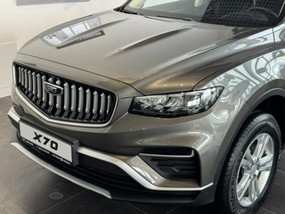 2026 Belgee X70 I Рестайлинг, серый, 2839990 рублей, вид 3