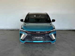 2024 Geely Coolray I Рестайлинг, синий, 2182000 рублей, вид 2