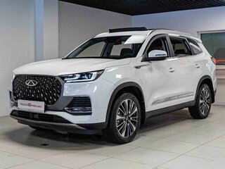 2025 Chery Tiggo 8 Pro Max I Рестайлинг, белый, 3795000 рублей, вид 1