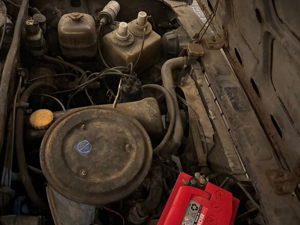 2001 Lada (ВАЗ) 2104, голубой, 110000 рублей - вид 5