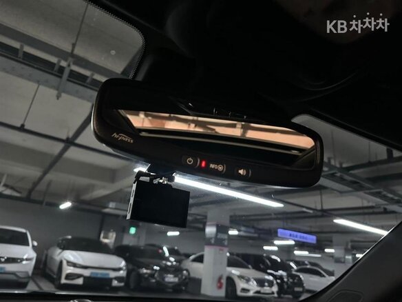 2020 Chevrolet TrailBlazer III, голубой, 1650000 рублей - вид 13
