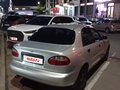 2007 ЗАЗ Lanos, серый - вид 4