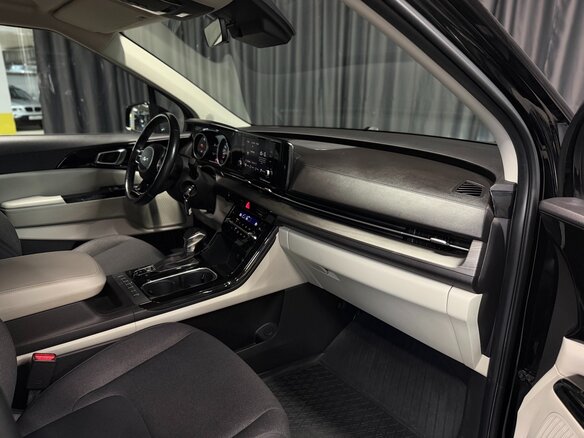 2021 Kia Carnival IV, чёрный, 3299000 рублей - вид 14