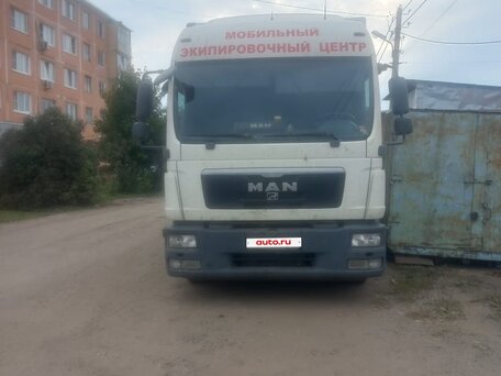 2011 MAN TGL, белый, 4000000 рублей, вид 1