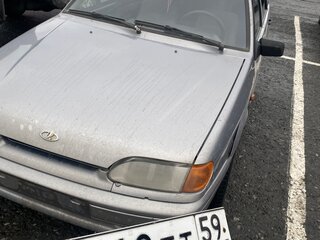 2009 Lada (ВАЗ) 2114, голубой, 160000 рублей, вид 2