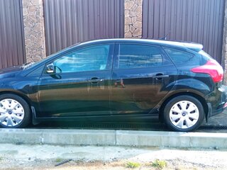 2012 Ford Focus III, чёрный, 650000 рублей, вид 3