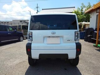 2021 Daihatsu Taft II, белый, 780000 рублей, вид 5