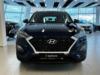 2018 Hyundai Tucson III Рестайлинг, чёрный, 1950000 рублей, вид 3