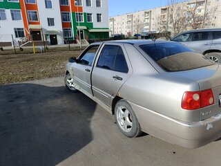 2007 Chery Amulet (A15) I, серый, 118000 рублей, вид 4