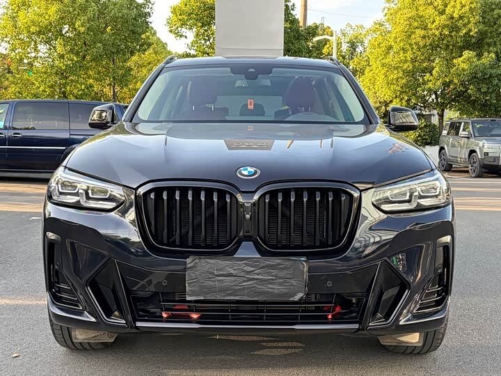 Открыть фотографии: BMW X3 III (G01) Рестайлинг