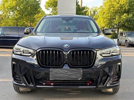 BMW X3 III (G01) Рестайлинг