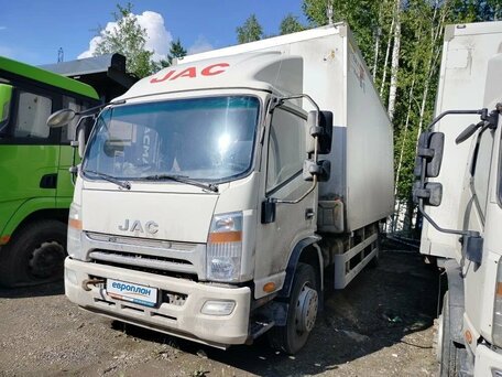 2022 JAC N120, белый, 2826250 рублей, вид 1