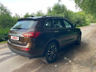 2017 Zotye T600, коричневый, 760000 рублей, вид 5
