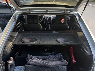 2002 Lada (ВАЗ) 2112, серебристый, 155000 рублей, вид 5