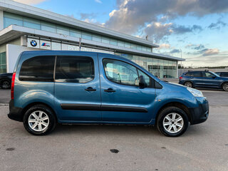 2010 Peugeot Partner II, синий, 550000 рублей, вид 4