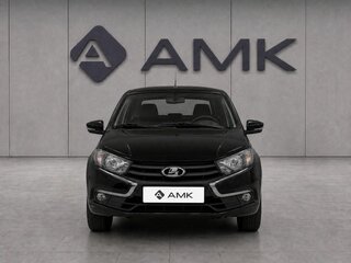 2026 Lada (ВАЗ) Granta I Рестайлинг, чёрный, 1068000 рублей, вид 3