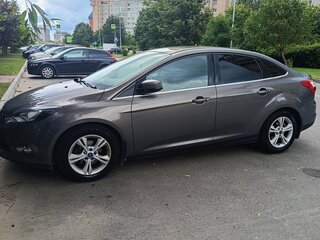 2011 Ford Focus III, коричневый, 1200000 рублей, вид 4