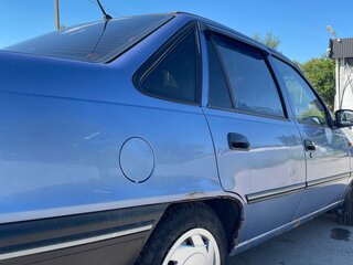2007 Daewoo Nexia I, голубой, 135000 рублей, вид 3
