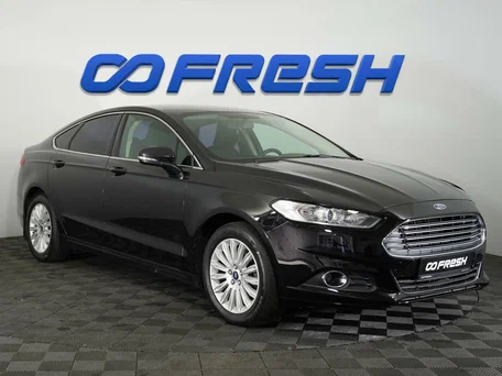 Ford Mondeo V