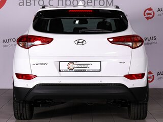 2015 Hyundai Tucson III, белый, 1650000 рублей, вид 4