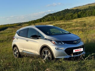 2018 Chevrolet Bolt I, серый, 1850000 рублей, вид 3