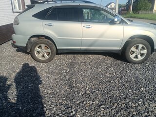 2005 Lexus RX 330 II, серебристый, 1230000 рублей, вид 2
