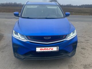 2020 Geely Coolray I, синий, 1500000 рублей, вид 1