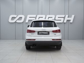 2015 Audi Q3 I (8U) Рестайлинг, белый, 1730000 рублей, вид 4