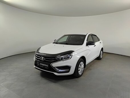 Lada (ВАЗ) Vesta I Рестайлинг (NG)