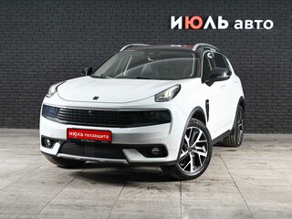 Lynk & Co 01 I