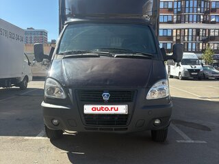 2007 ГАЗ ГАЗель (3302), коричневый, 799000 рублей, вид 2