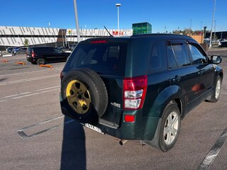 2007 Suzuki Grand Vitara II, зелёный, 1100000 рублей, вид 3