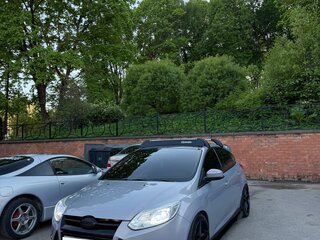 2012 Ford Focus III, серый, 1300000 рублей, вид 1