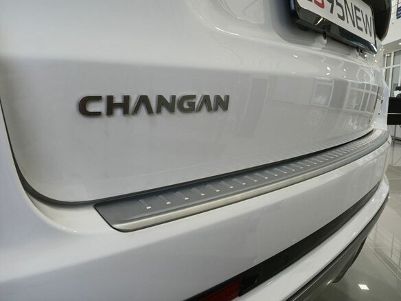 2024 Changan CS95 I Рестайлинг 2, белый, 4929900 рублей - вид 11