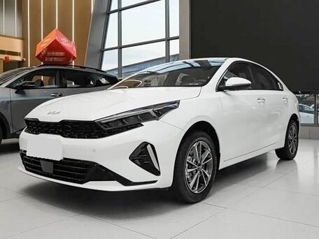 2026 Kia K3 II (China Market) Рестайлинг, белый, 2266066 рублей, вид 1