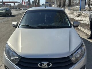 2022 Lada (ВАЗ) Granta I Рестайлинг, серый, 650000 рублей, вид 1