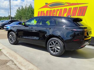 2025 Land Rover Range Rover Velar I Рестайлинг, чёрный, 9300000 рублей, вид 4