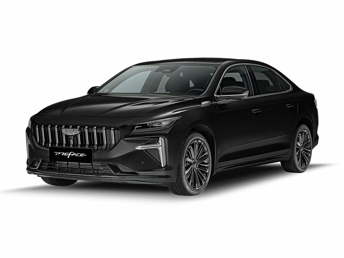 Открыть фотографии: Geely Preface I