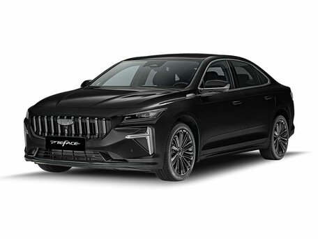 Geely Preface I
