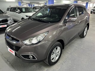 2013 Hyundai ix35 I, коричневый, 1185000 рублей, вид 1