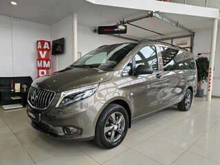 Mercedes-Benz Vito 119 BlueTEC L1 III (W447)
